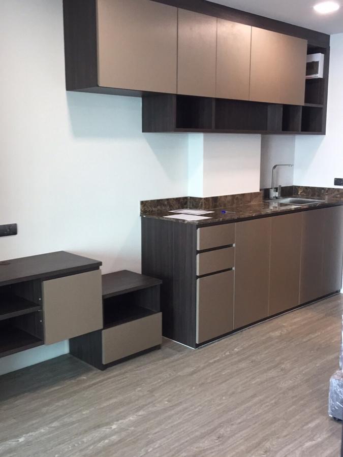 The High One Condo B Ban Laem Thaen Buitenkant foto