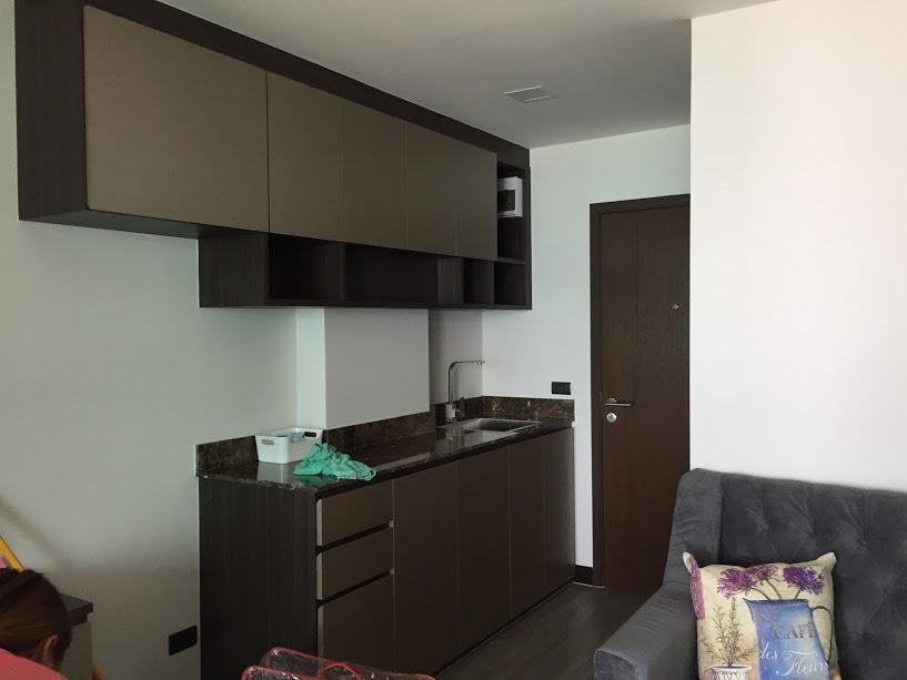 The High One Condo B Ban Laem Thaen Buitenkant foto