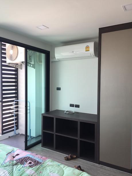 The High One Condo B Ban Laem Thaen Buitenkant foto