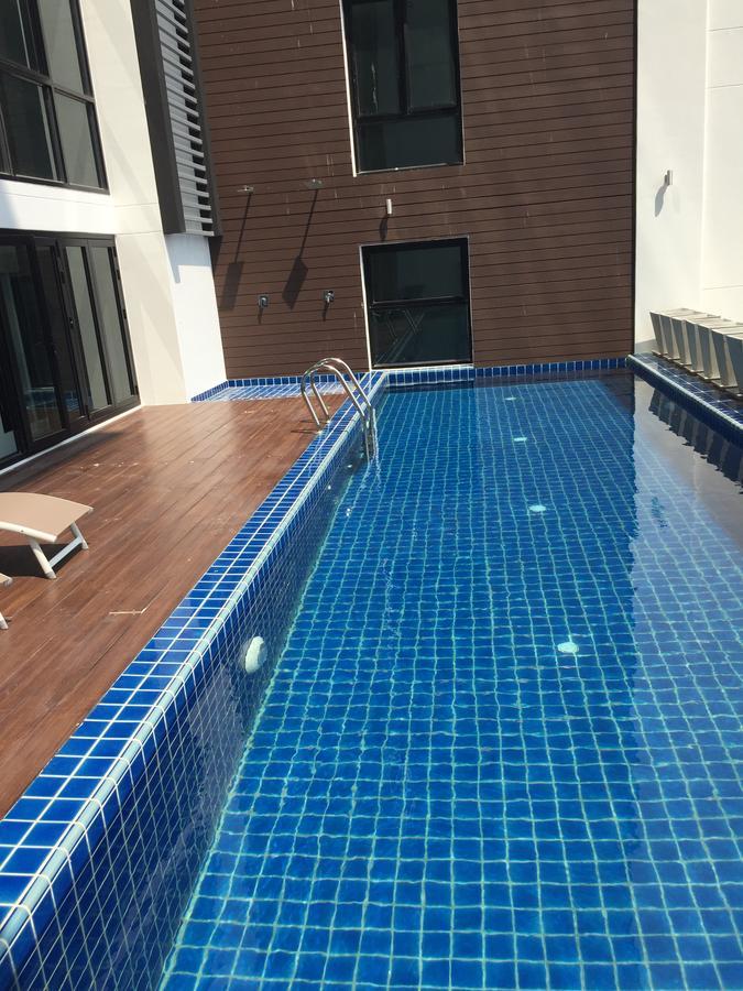 The High One Condo B Ban Laem Thaen Buitenkant foto