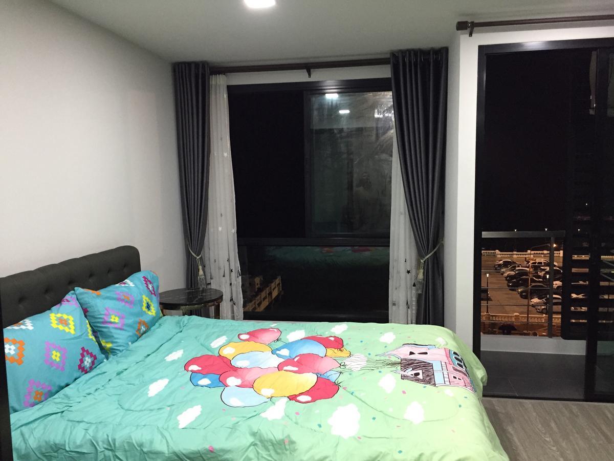The High One Condo B Ban Laem Thaen Buitenkant foto
